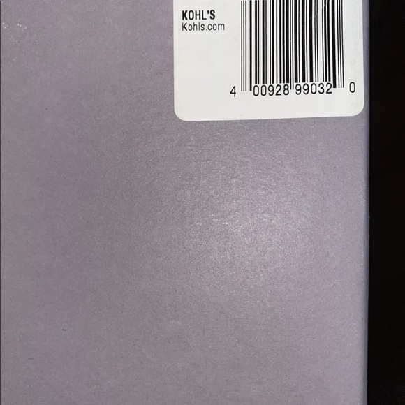 JLo Jennifer Lopez Cognac Ankle Bootie 8.5M - Picture 5 of 6